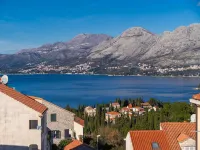 Apartments Senjo - One Bedroom Apartment with Balcony with Sea View (Apartman 1) - 2-Star