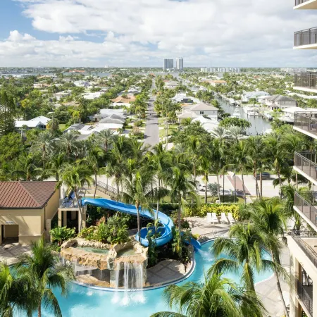 Palm Beach Marriott Singer Island Beach Resort & Spa