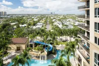 Palm Beach Marriott Singer Island Beach Resort & Spa - Beach