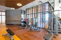 Megasaray Mount Erciyes - Gym