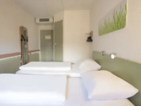 B&B ホテル デューレン デューレンのホテル