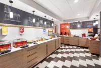 Hampton Inn Greenville - Morgenmad