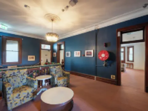 ザ ハロウズ アコモデーション バサーストのホテル