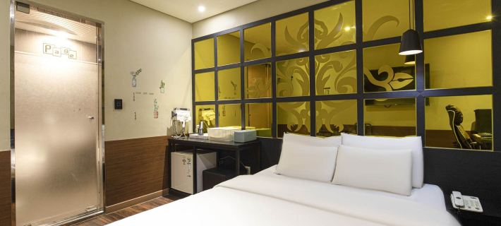 Suwon Station Page Hotels in Suwon