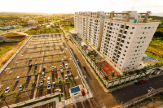 Salinas Park Resort Hotel di 