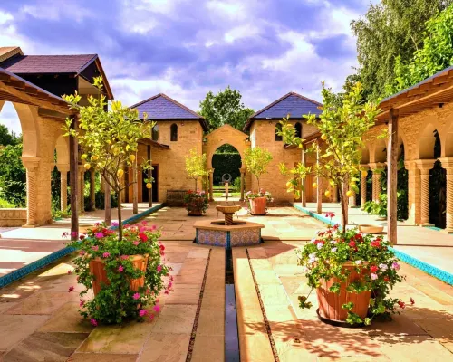 Cottage in Cotswolds With Private Pool Access Hotels in Kingham