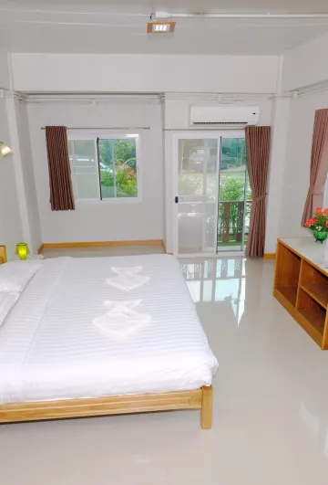 ห้องเตียงใหญ่