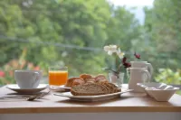 Hotel Garaiko Landetxea - breakfast
