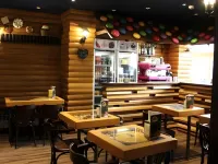 Hotel Avanti - Desayuno