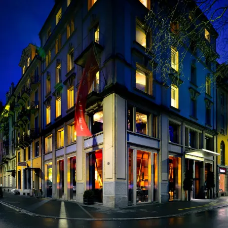 The Hotel Lucerne, Autograph Collection