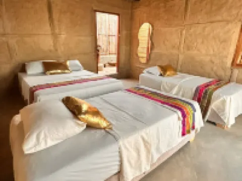 dune ecolux Hoteles en Uribia