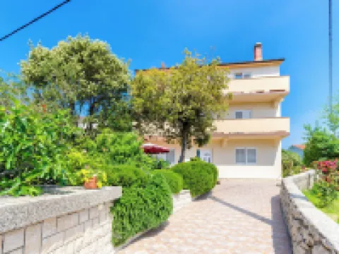 Apartments Marotin Hoteles en Palit