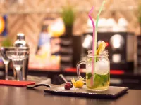 宜必思卡薩布蘭卡阿卜杜勒穆曼飯店 - 酒吧