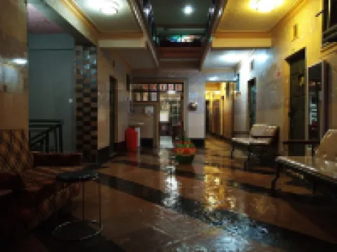 Oasis Guest House Voi Hotels in Voi