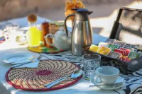 Ongula Village Homestead Lodge - breakfast