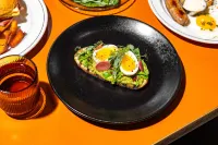 Fairlane Hotel Nashville - breakfast