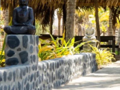 Bali Lodge Máncora Hoteles en Máncora