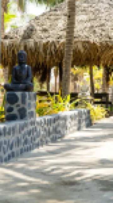 Bali Lodge Máncora Отели в г. 