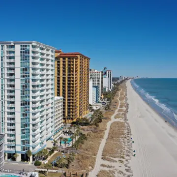 Carolinian Beach Resort