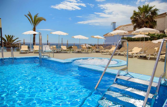Hotel Servigroup Koral Beach 4 Sup