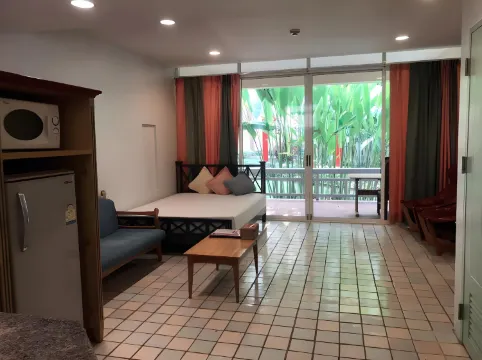 ห้องดูเพล็กซ์ห้องนอนเดียว