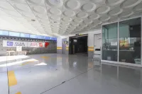 Daegu Dongseongro EOS Hotel - 汽車旅館