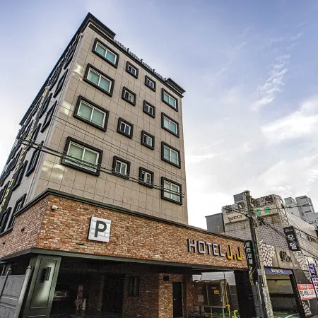 Suwon (Ingyedong) Hotel JJ