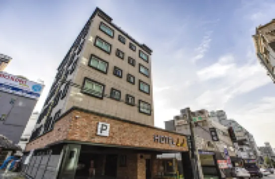 Suwon (Ingyedong) Hotel JJ