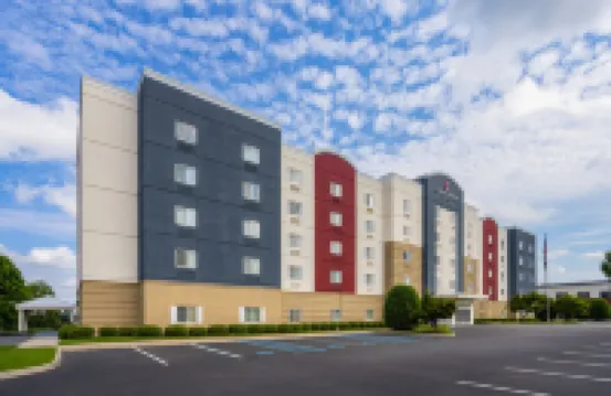 Candlewood Suites Norfolk Airport by IHG
