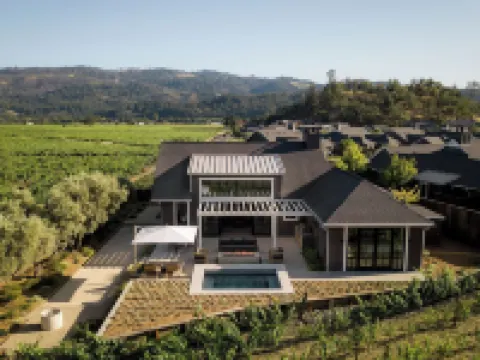 Four Seasons Resort Napa Valley Hotels in Calistoga