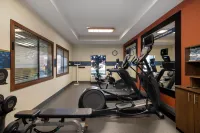 Hampton Inn Siloam Springs - Gym