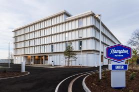 Hampton by Hilton Bordeaux Merignac Airport