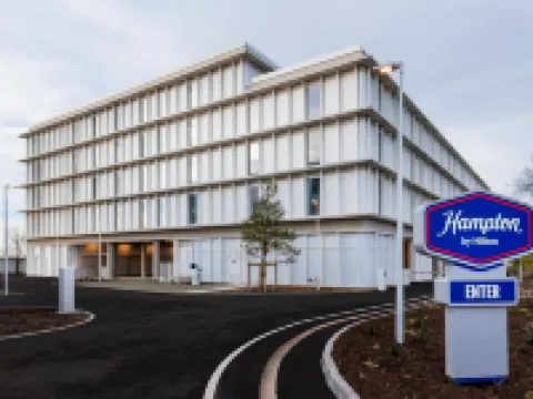 Hampton by Hilton Bordeaux Merignac Airport Hotels in Merignac
