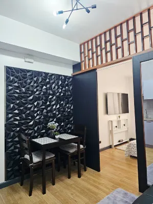 Paseo Verde Las Pinas - Sleeps 2 Adults & 2 Children - 2-نجوم