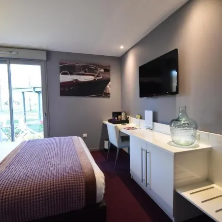 Hôtel du Golf Saint Lazare