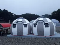 Taean (Anmyeondo) Tourist Farm Glamping & Auto Camping - 2-Star