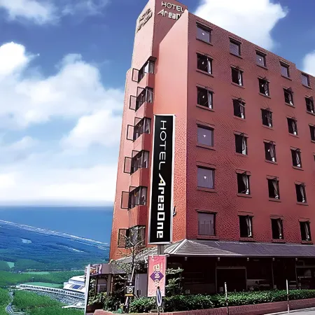 Hotel AreaOne Miyazaki