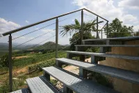 Le Grand Cru Villa - Award Winning Holiday Home 2025 - parking