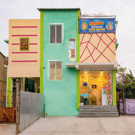Dharun Residency