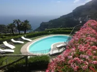 Villa Minuta - Balkon
