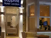 Sapphire Hotel London Hotel a Londra