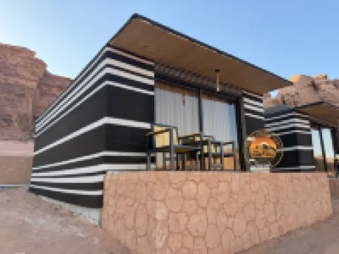 Hasan Zawaideh Luxury Camp 2