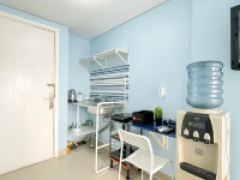 Studio Apartment Poris 88 near Batu Ceper Station By Travelio Hotels in Batuceper