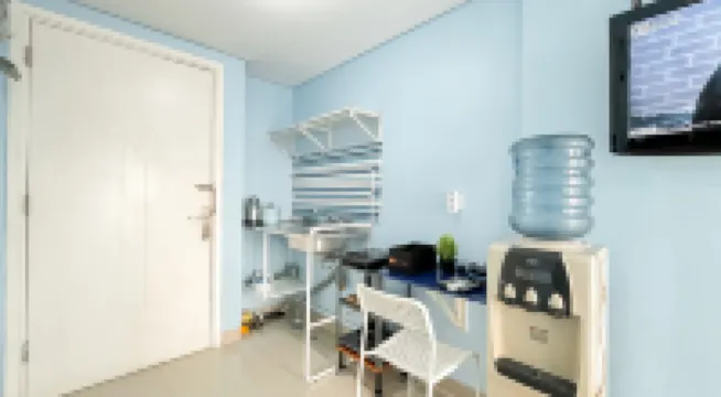 Studio Apartment Poris 88 near Batu Ceper Station By Travelio