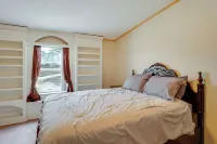 4 Mi to Beach: Perry Home Near Boat Launch - 2 estrellas