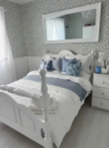 Dernvale House -Double Room sleeps 2 - 홈스테이