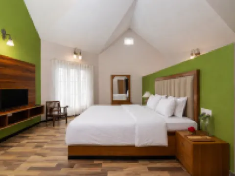 The Casiita Coorg Hotels in Kushalnagar