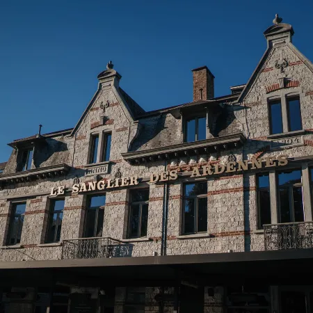 Hotel Sanglier
