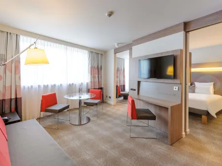 Novotel Muenchen City Arnulfpark