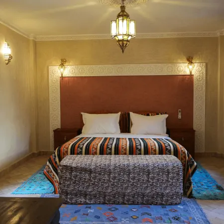 Riad Maison D'HÔTE ABDEL & JAMILA